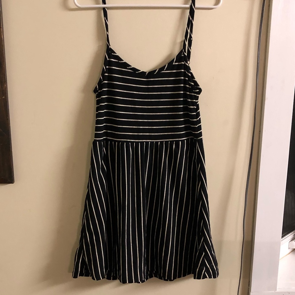 Volcom dress.